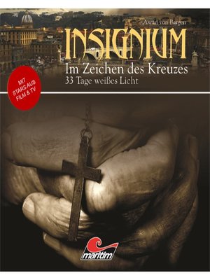 cover image of Insignium--Im Zeichen des Kreuzes, Folge 2